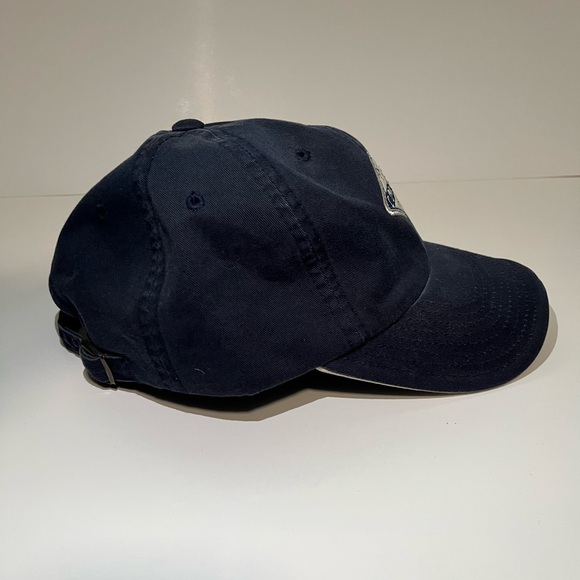 Dallas Cowboys Hat Cap Strapback Blue Adjustable Embroidered NFL American Needle - Picture 4 of 9